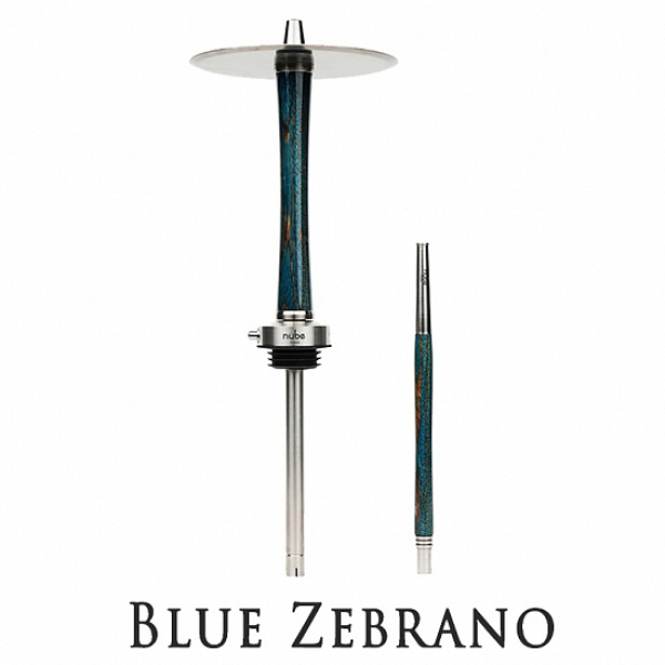 Кальян Nube Unique Blue Zebrano в Норильске