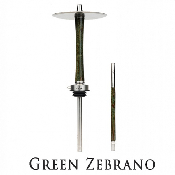 Кальян Nube Unique Green Zebrano в Норильске