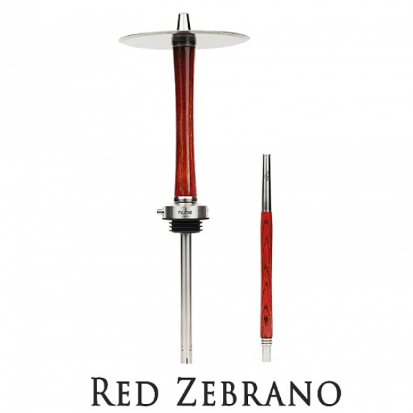 Кальян Nube Unique Red Zebrano в Норильске