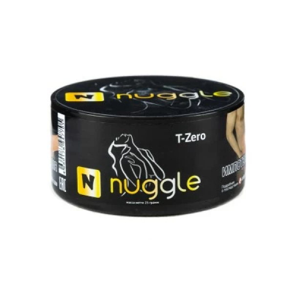 Табак Nuggle T Zero (безаромка) 25 гр в Норильске