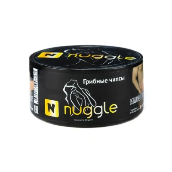 Табак Nuggle Грибные чипсы 25 гр в Норильске