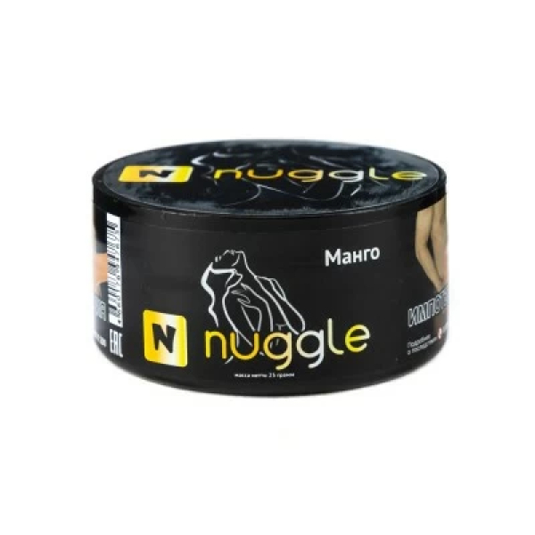 Табак Nuggle Манго 25 гр в Норильске