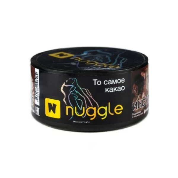 Табак Nuggle То самое какао 25 гр в Норильске