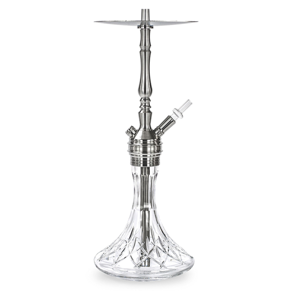 Кальян Ocean Hookah Fusion 2S (Серебристый, 55 см) в Норильске