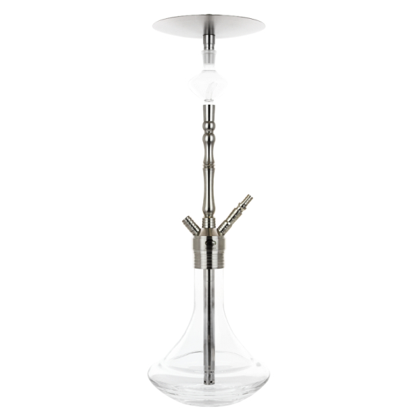 Кальян Ocean Hookah Sky 2S (Серебристый, 60 см) в Норильске