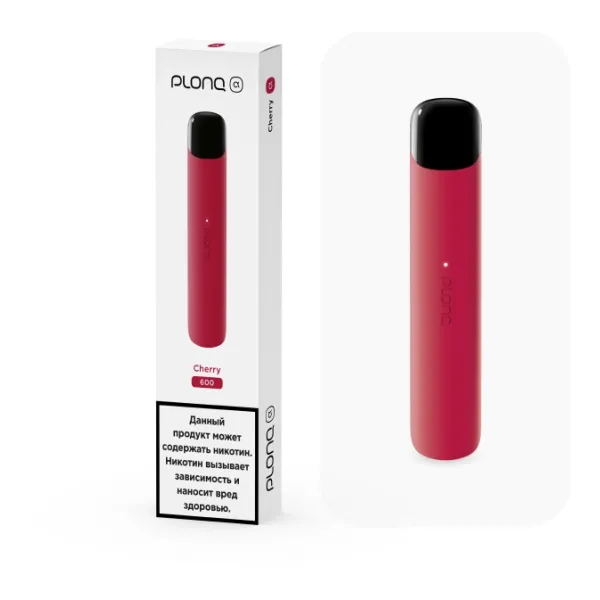 PLONQ Alpha Cherry, 600 тяг в Норильске