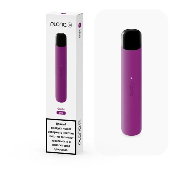 PLONQ Alpha Grape, 600 тяг в Норильске