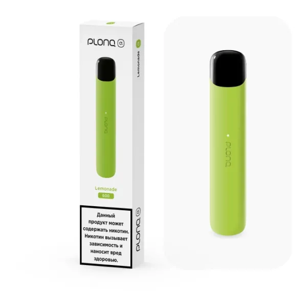 PLONQ Alpha Lemonade, 600 тяг в Норильске