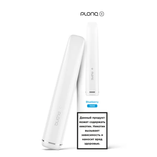 PLONQ (Plus Blueberry), 1500 тяг в Норильске