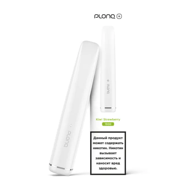 PLONQ (Plus Kiwi Strawberry), 1500 тяг в Норильске