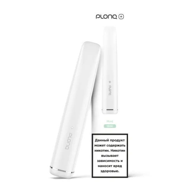 PLONQ (Plus Mint), 1500 тяг в Норильске