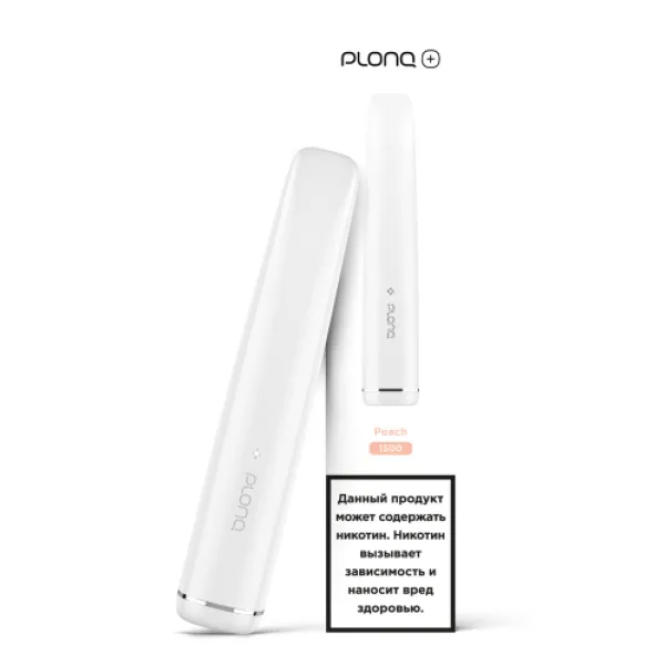 PLONQ (Plus Peach), 1500 тяг в Норильске