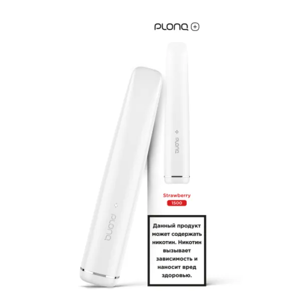 PLONQ (Plus Strawberry), 1500 тяг в Норильске