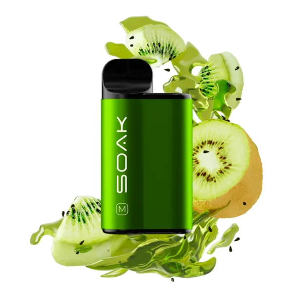 SOAK M Kiwi Pulp (Мякоть киви), 4000 тяг в Норильске