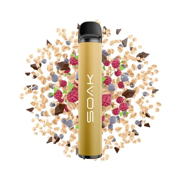 SOAK X Morning Muesli (Мюсли на завтрак), 1500 тяг в Норильске