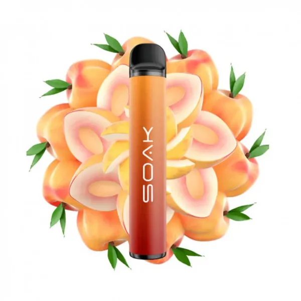 SOAK X Nectarine (Нектарин), 1500 тяг в Норильске