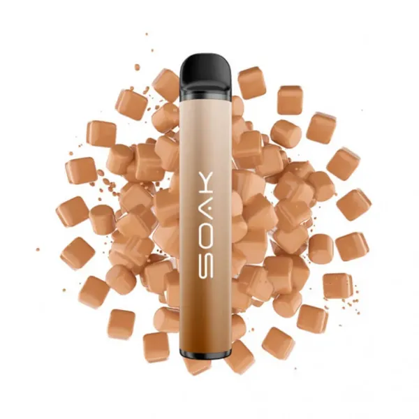 SOAK X Toffee (Кремовый ирис), 1500 тяг в Норильске