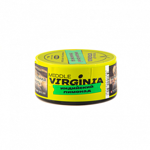Табак Original Virginia Middle Индийский Лимонад 100 гр в Норильске