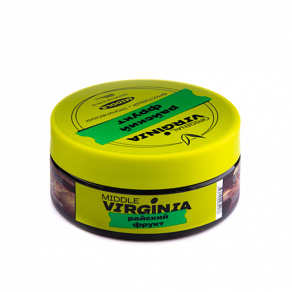 Табак Original Virginia Middle Райский фрукт 100 гр в Норильске