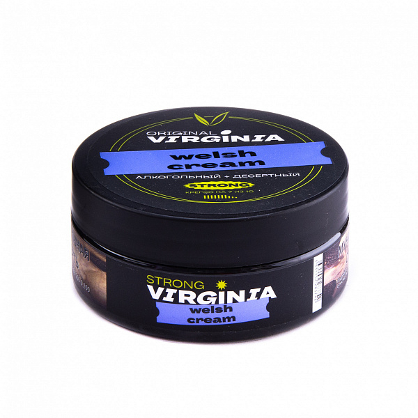Табак Original Virginia Strong Welsh Cream (Вэльш Крим) 100 гр в Норильске
