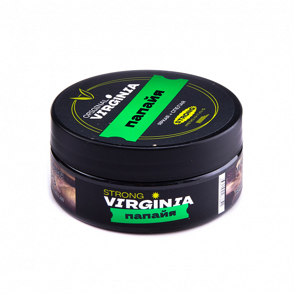 Табак Original Virginia Strong папайя 100 гр в Норильске