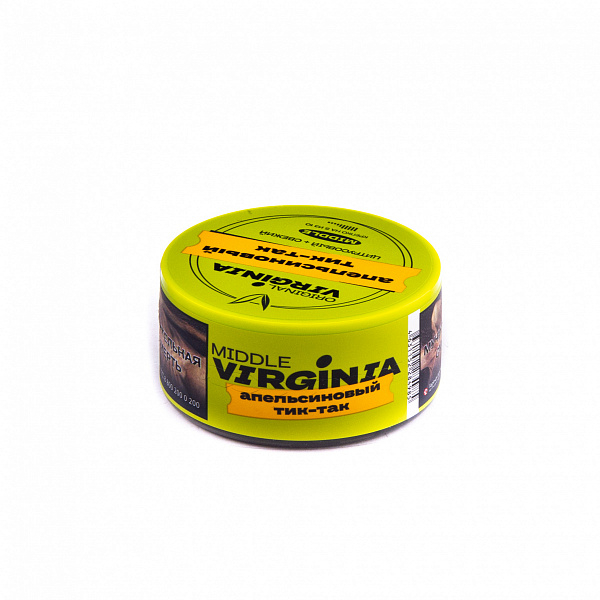 Табак Original Virginia Middle Апельсиновый тик так 25 гр в Норильске