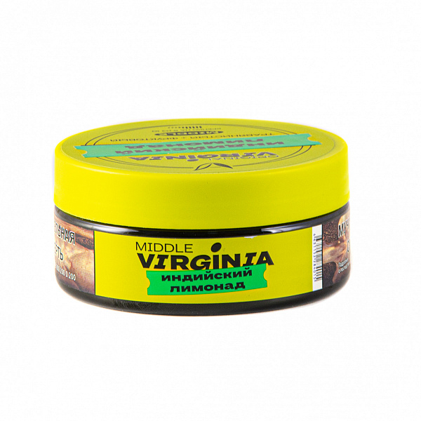 Табак Original Virginia Middle Индийский Лимонад 25 гр в Норильске
