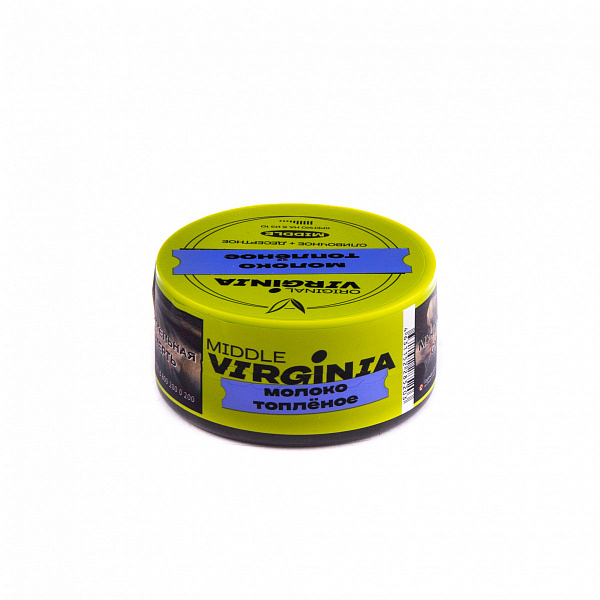 Табак Original Virginia Middle Молоко топленое 25 гр в Норильске