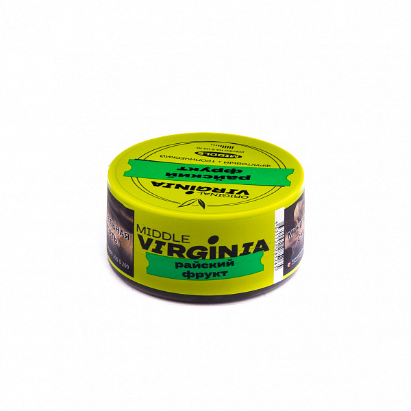 Табак Original Virginia Middle Райский фрукт 25 гр в Норильске