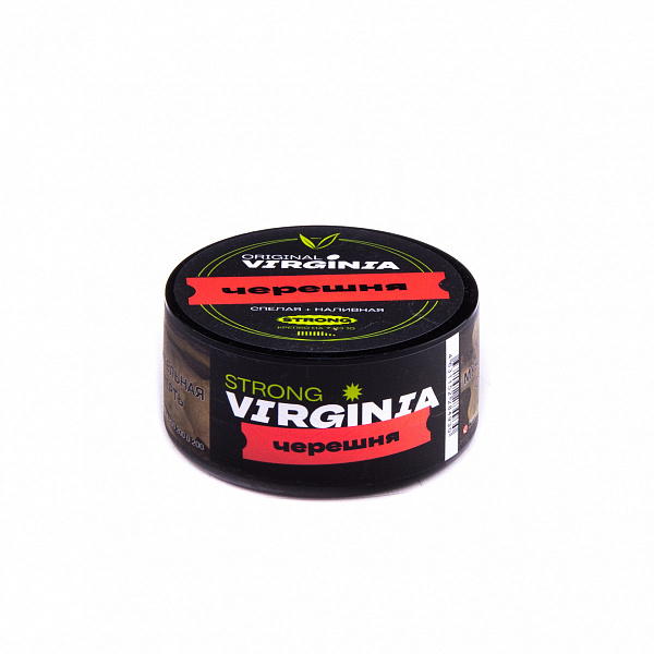 Табак Original Virginia Strong Черешня 25 гр в Норильске