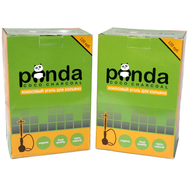 Кокосовый уголь Panda 1 кг в Норильске