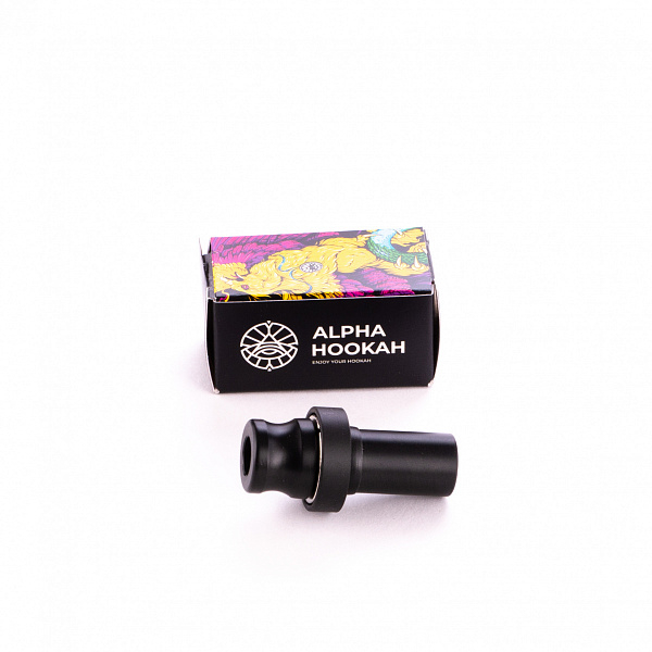 Коннектор для шланга магнитный Alpha Hookah (Черный) в Норильске