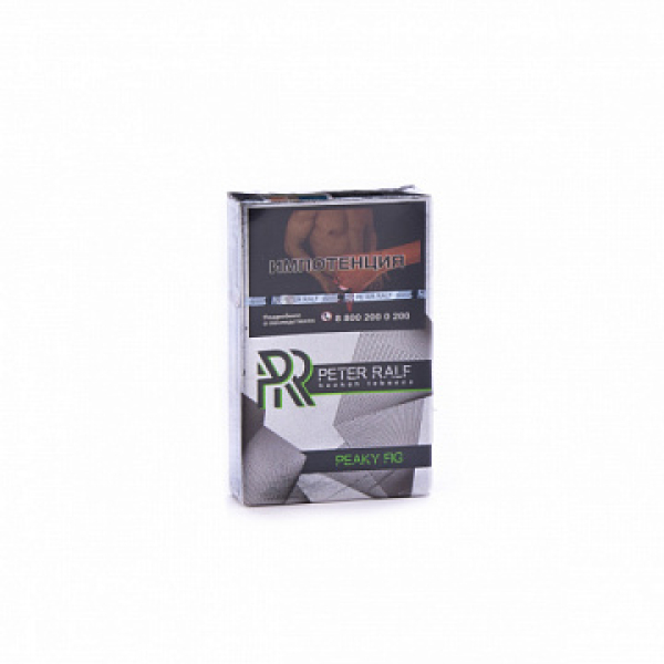 Табак Peter Ralf Peaky fig (Инжир и Кактус) 50 гр в Норильске