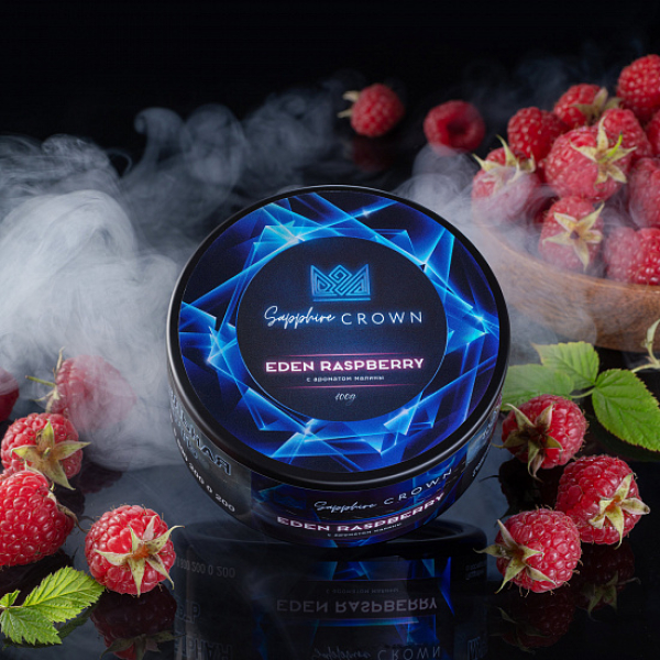 Табак Sapphire Crown Raspberry (Малина) 100 гр в Норильске