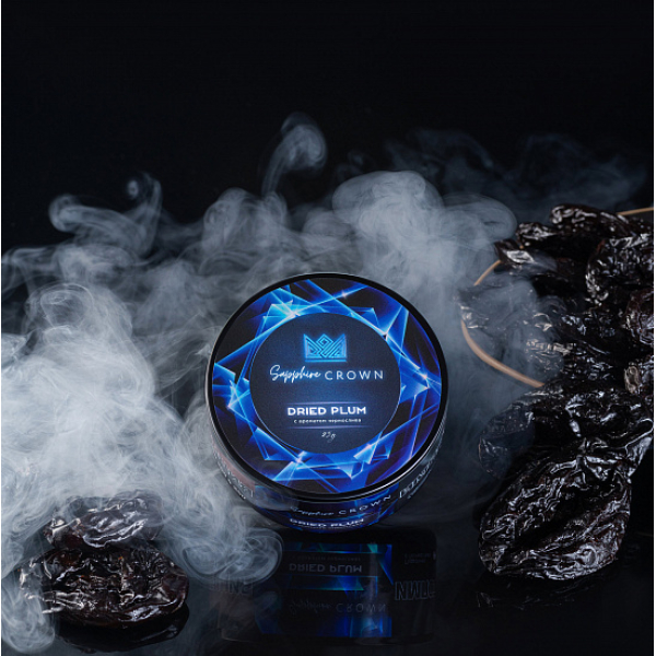 Табак Sapphire Crown Dried Plum (Чернослив) 25 гр в Норильске