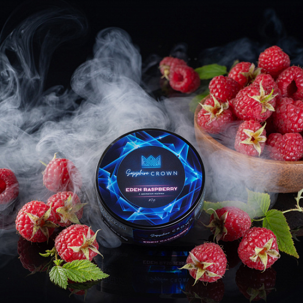 Табак Sapphire Crown Raspberry (Малина) 25 гр в Норильске