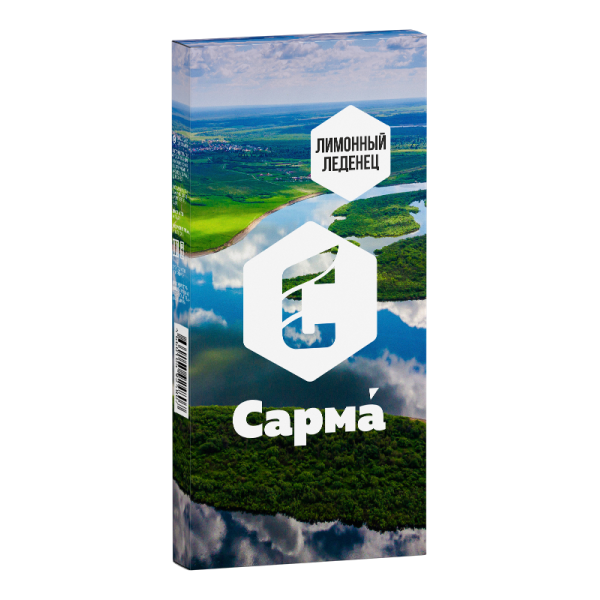 Табак Сарма Лимонный леденец 40 гр в Норильске