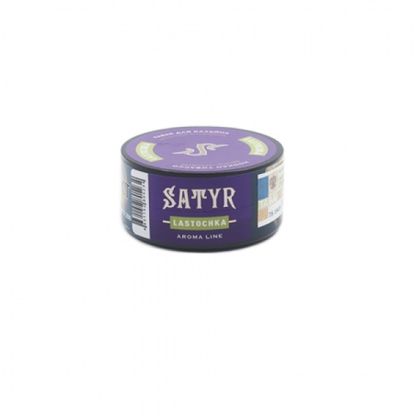 Табак Satyr Lastochka (Ласточка) 25 гр в Норильске