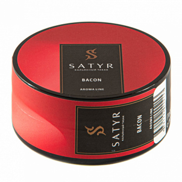 Табак Satyr Bacon 25 гр в Норильске