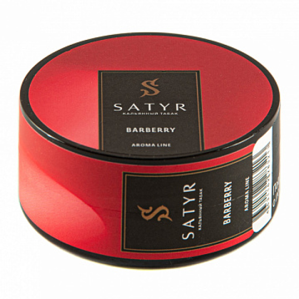 Табак Satyr Barberry 25 гр в Норильске