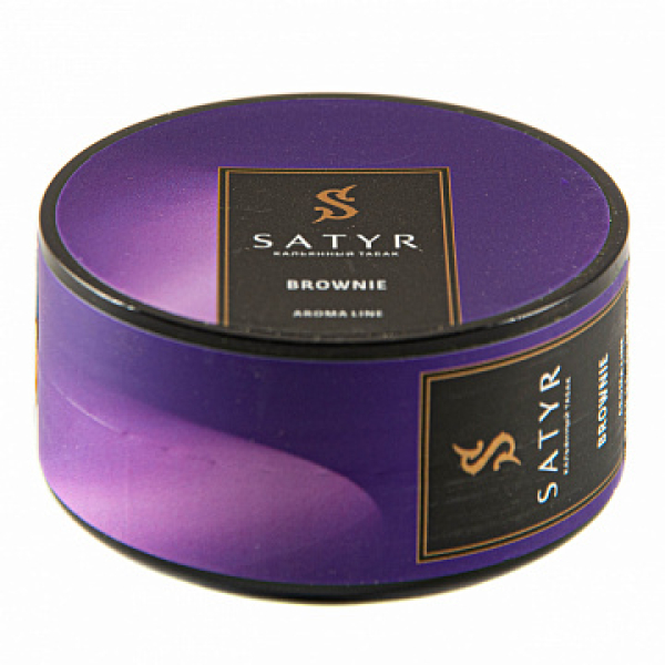 Табак Satyr Brownie 25 гр в Норильске