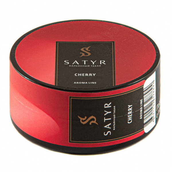 Табак Satyr Cherry 25 гр в Норильске