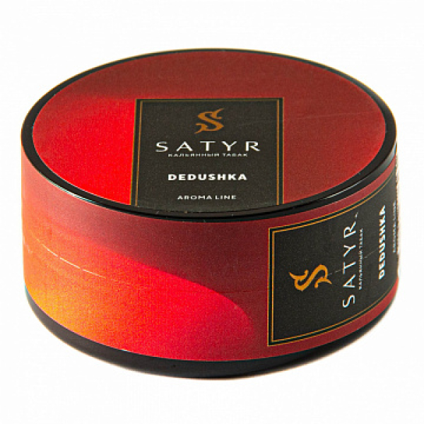 Табак Satyr Dedushka 25 гр в Норильске