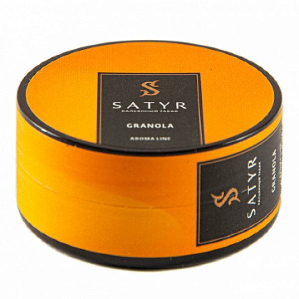 Табак Satyr Granola 25 гр в Норильске