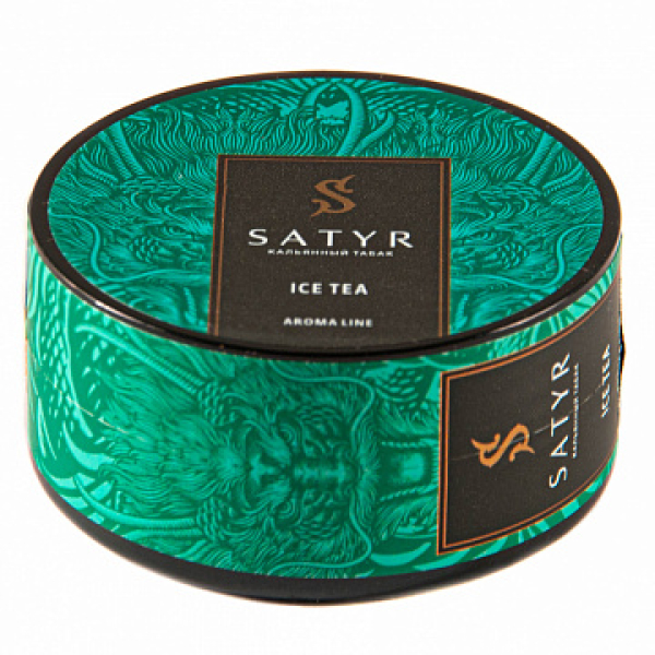 Табак Satyr Ice tea 25 гр в Норильске