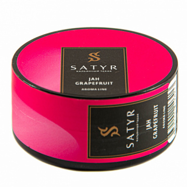 Табак Satyr Jah grapefruit 25 гр в Норильске