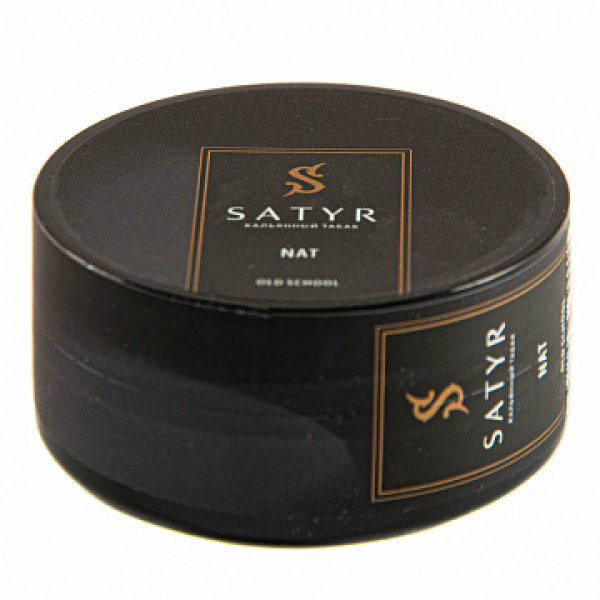 Табак Satyr Nat 25 гр в Норильске