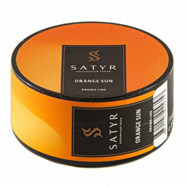 Табак Satyr Orange Sun 25 гр в Норильске