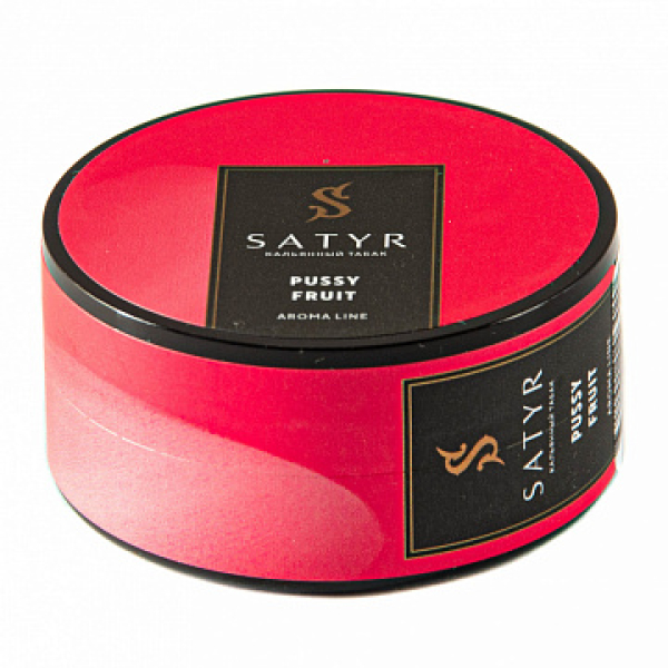 Табак Satyr Pussy fruit 25 гр в Норильске
