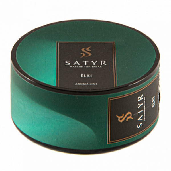 Табак Satyr Ёlki 25 гр в Норильске